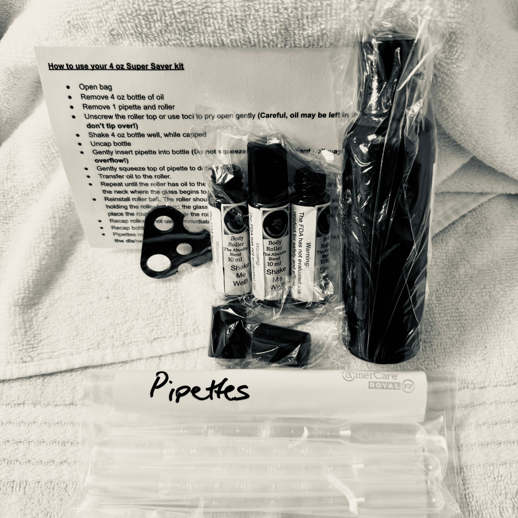 Supersonic Ultra with Arnica 4oz Super Saver Kits